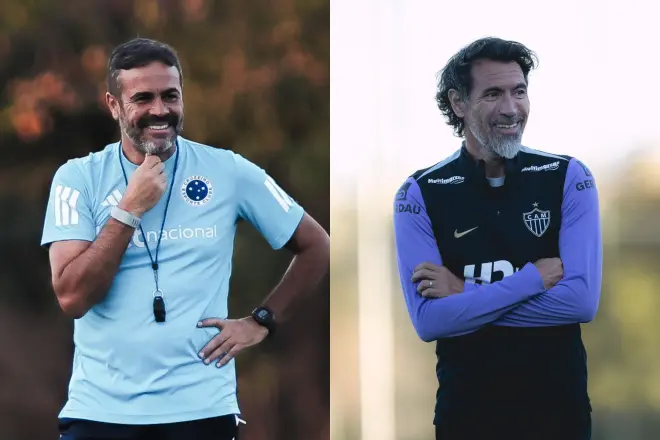 Cruzeiro e Atlético fazem clássico decisivo pelas quartas da Copa do Brasil