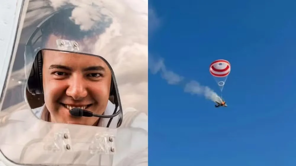 Piloto sobrevivente deixou avião após queda e pediu água a lavradores