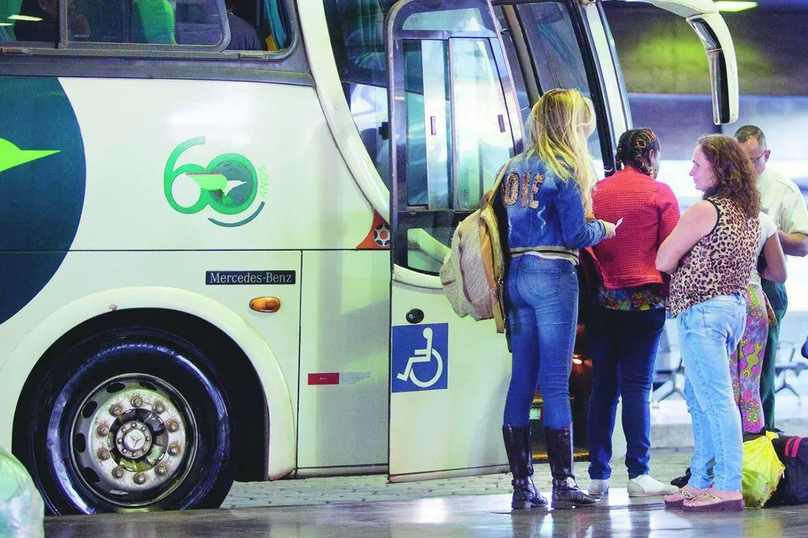 Idosos ganham direito a desconto em ônibus interestaduais sem restrições
