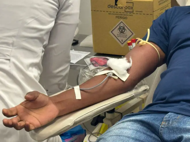 Hemominas alerta para estoques críticos de sangue em Minas