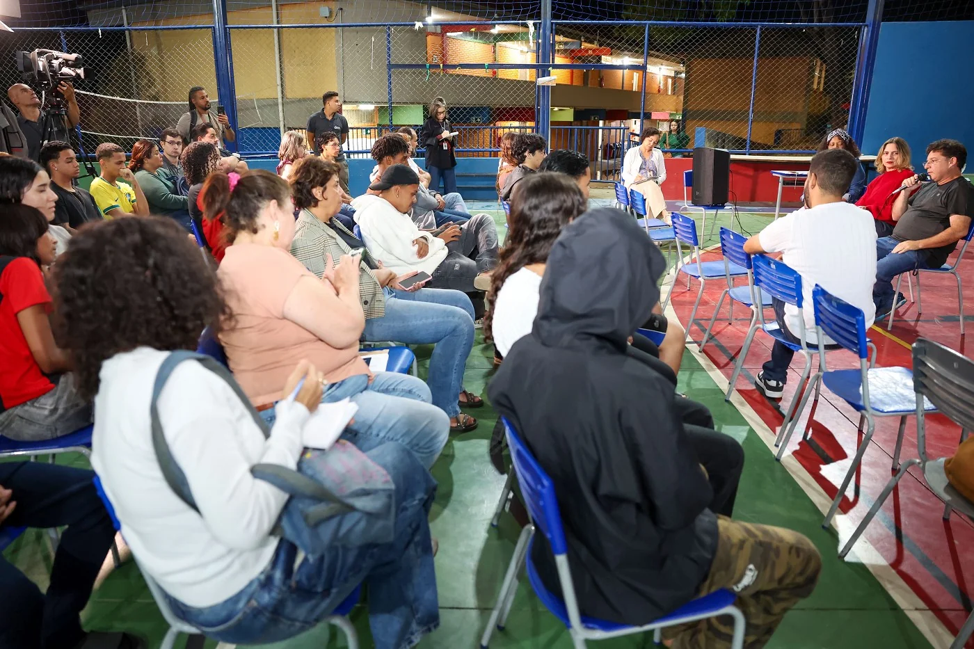 Escola de Lagoa Santa rejeita possível transformação em Colégio Tiradentes