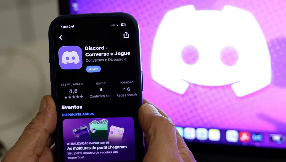 Governo vai à Justiça contra Discord por proteção de menores