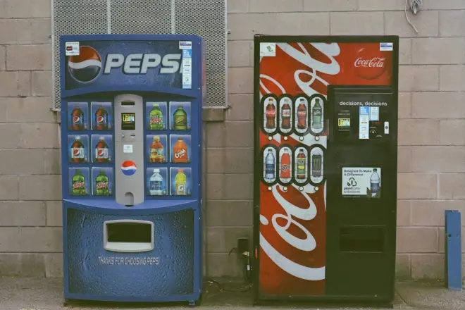 Coca-Cola e Pepsi seguem estratégias diferentes para crescer