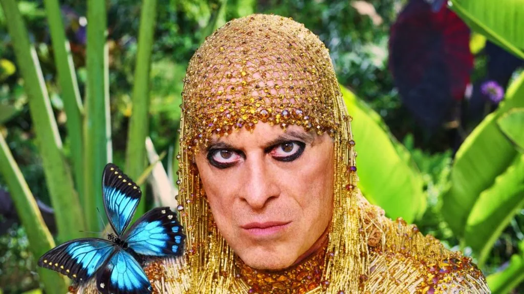 Ney Matogrosso anuncia show em BH; saiba detalhes