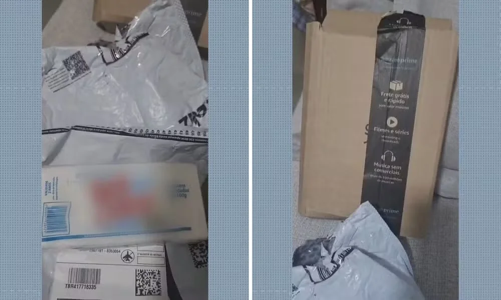 Mulher compra celular por quase R$ 5 mil e recebe sabão de coco