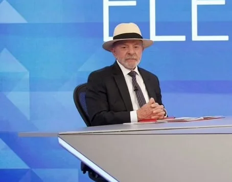 Lula diz que filho será investigado como qualquer cidadão