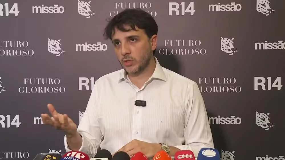 Renan Santos defende endurecimento contra facções e metas para gestores em MG