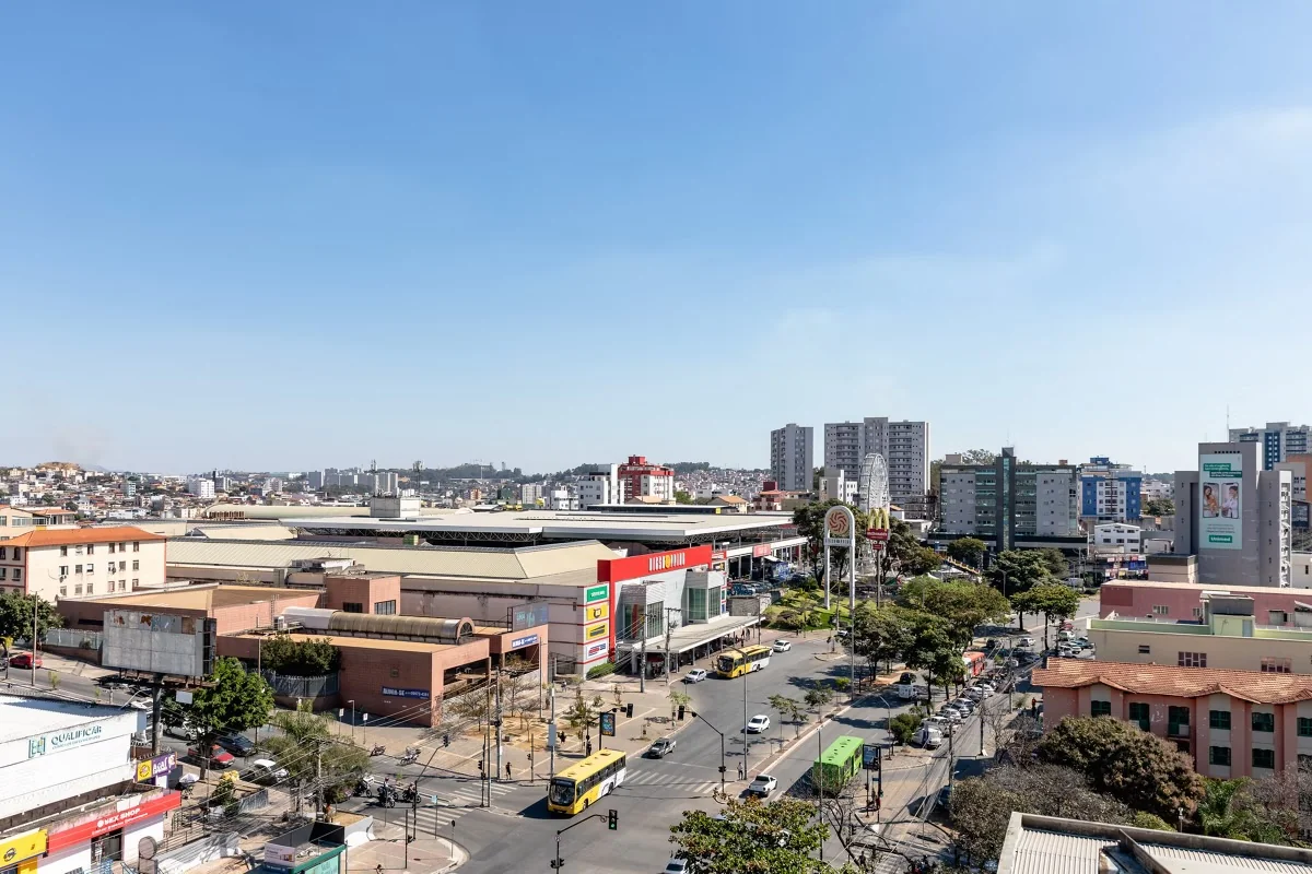 Contagem chega aos 115 anos com economia em expansão