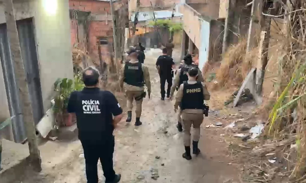 Mais de mil suspeitos de violência doméstica são presos em MG