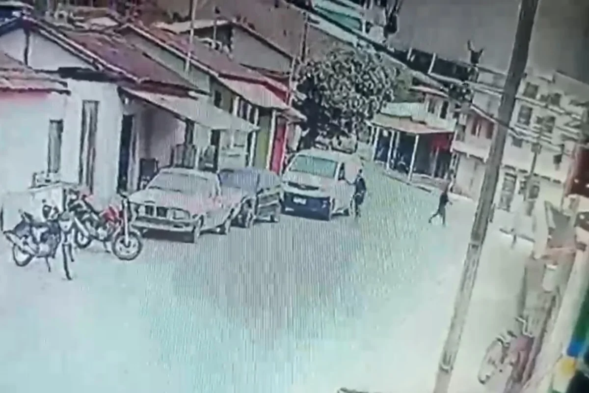 Suspeito de matar homem a tiros é preso horas após crime em MG