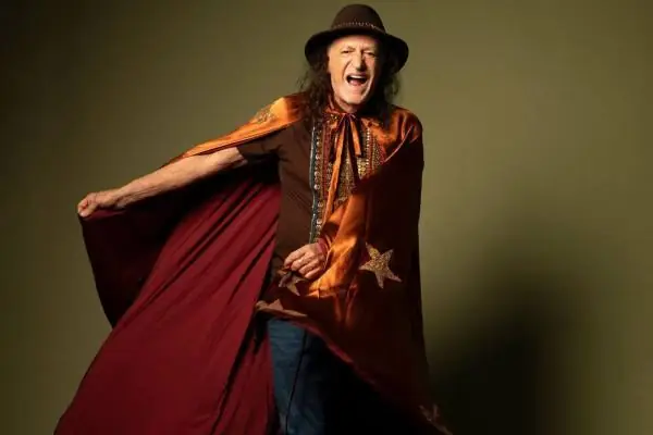 Alceu Valença é destaque na Virada Cultural de BH neste domingo