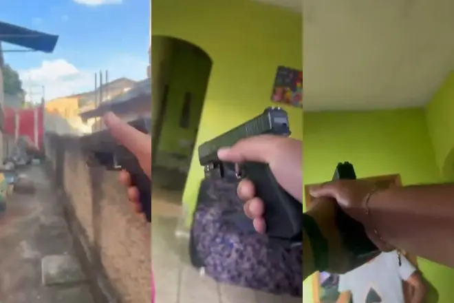 Homem é preso suspeito de torturar e matar o próprio irmão na Grande BH