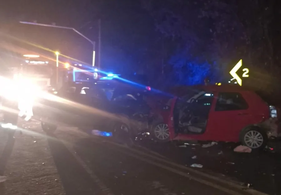 Grave acidente deixa três mortos e oito feridos na BR-040