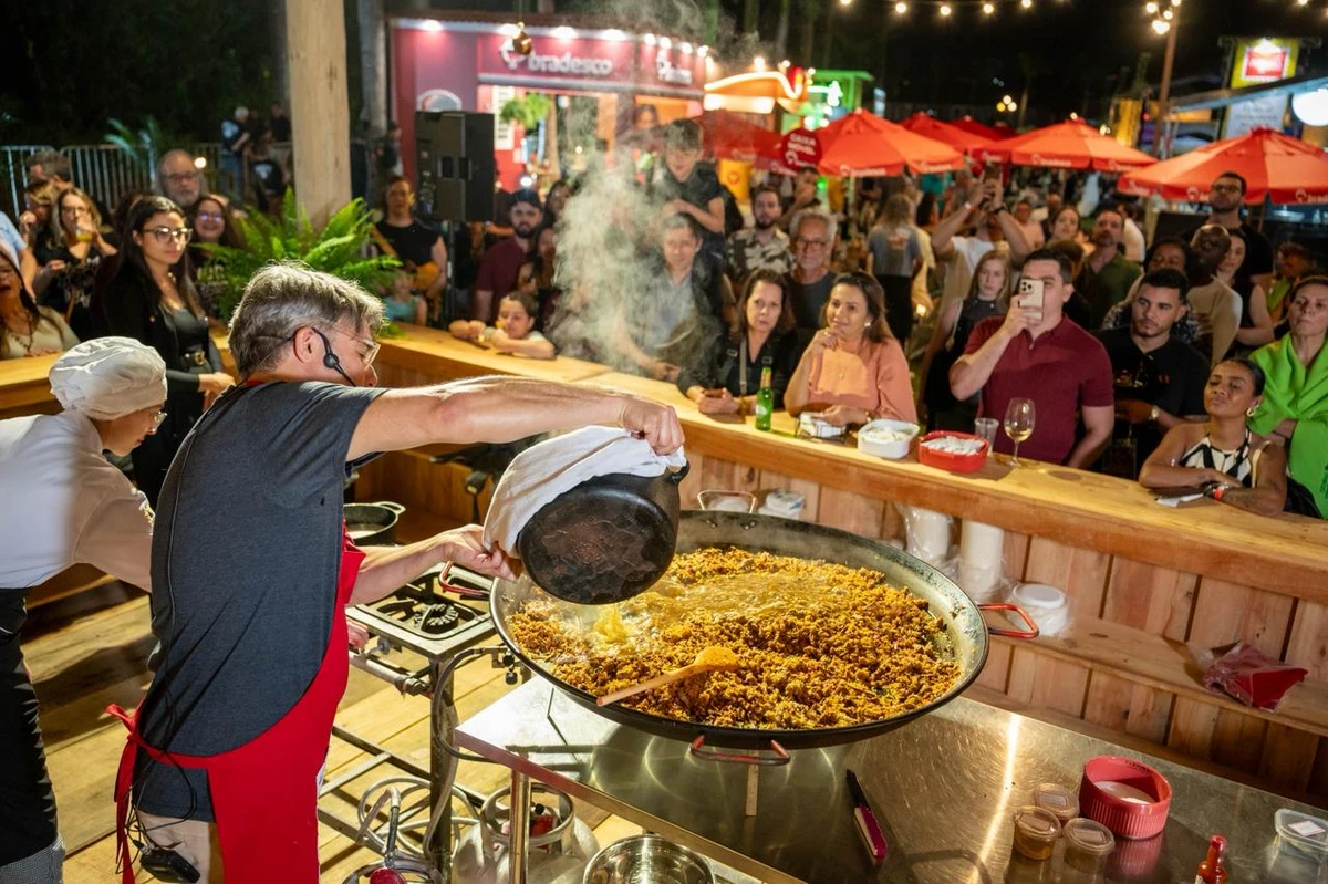Festival de Tiradentes celebra a força da gastronomia mineira