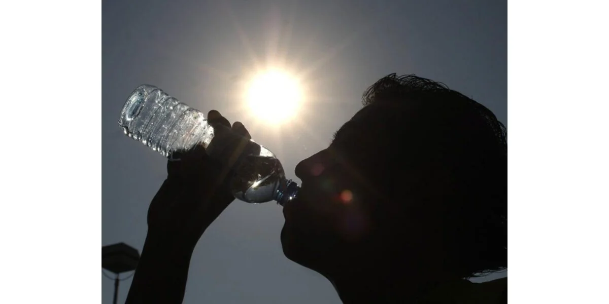 BH registra dia mais quente do ano com 35,4°C na Pampulha
