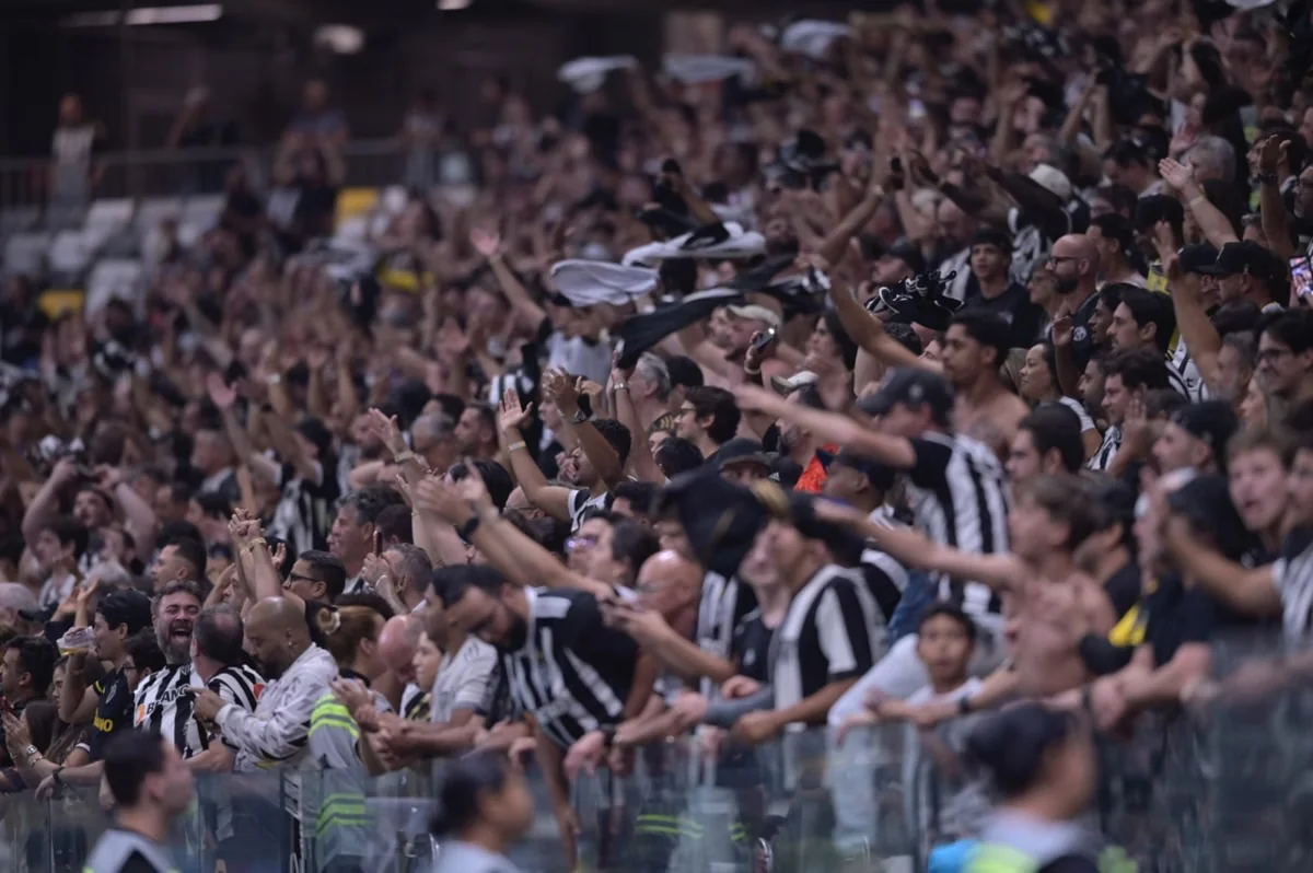 Galo Na Veia ultrapassa 235 mil sócios do Atlético