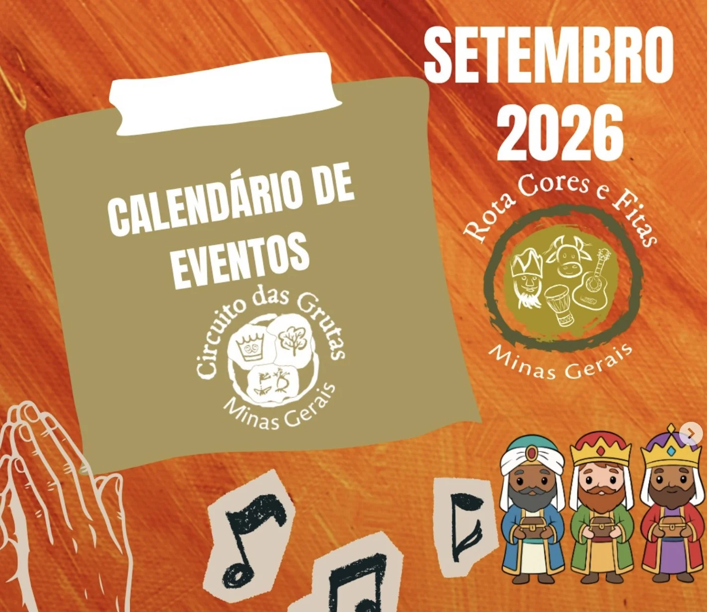 Exposete, Jubileu e Festival de Folclore movimentam setembro na região