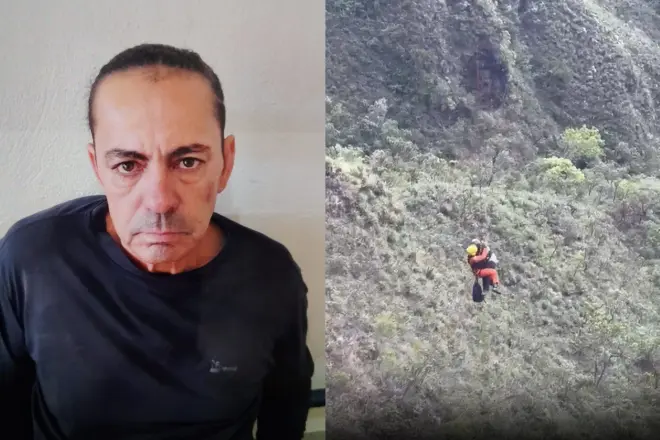 Homem que jogou mulher de penhasco na Serra do Rola-Moça vira réu por tentativa de feminicídio