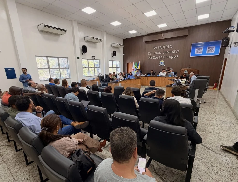 Matozinhos debate concessão dos serviços de água e esgoto