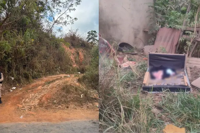 Polícia Civil investiga abandono de incapaz de bebê recém-nascido na Grande BH