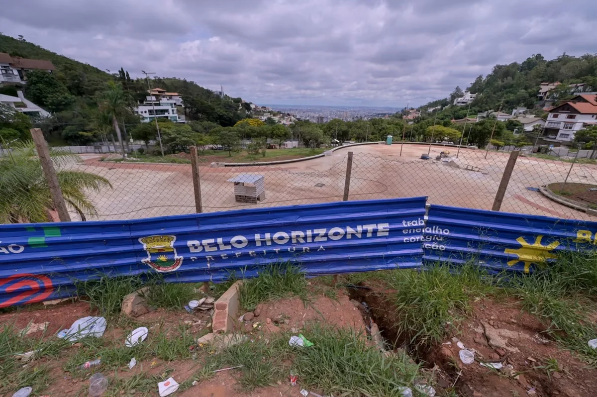 Praça do Papa será reinaugurada no dia 7 de agosto, anuncia Prefeitura de BH