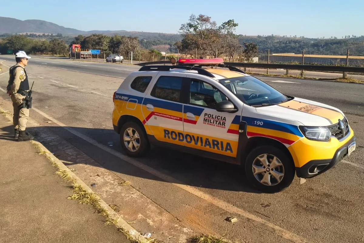 Suspeito de homicídio é preso dentro do trem Vitória-Minas em Minas Gerais