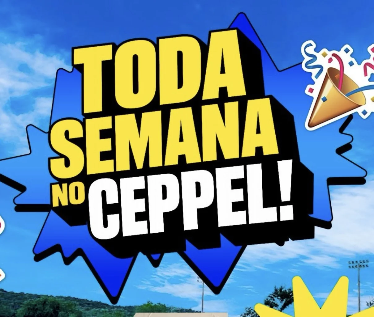 Ceppel recebe manhã de lazer com atividades gratuitas para toda a família em Pedro Leopoldo