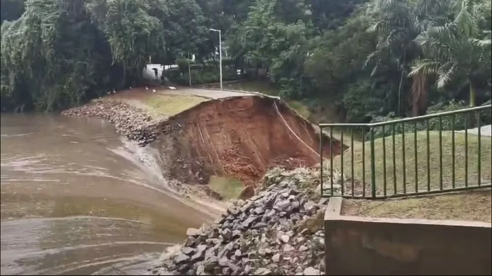 PBH abre licitação de R$ 18,3 milhões para reconstruir barragem que rompeu na Lagoa do Nado