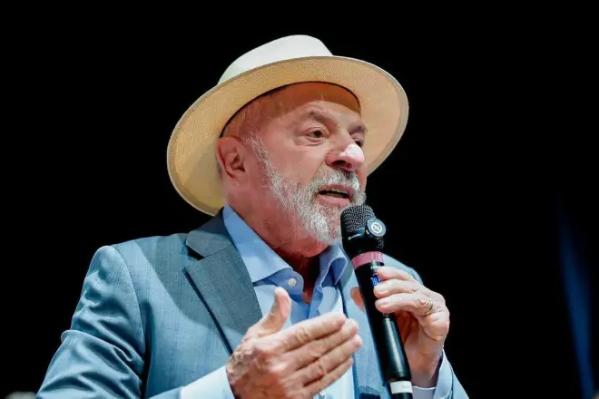 PT oficializa candidatura de Lula à Presidência da República