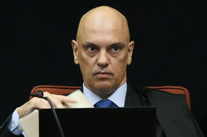Moraes autoriza irmã de Michelle Bolsonaro a visitar ex-presidente durante prisão domiciliar