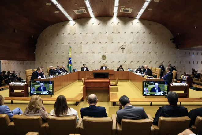 STF retoma julgamentos com análise sobre PCD e Lei Maria da Penha