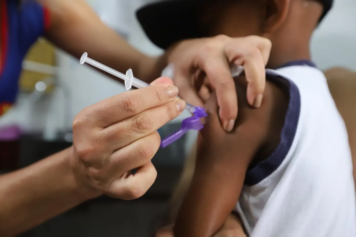 Campanha Nacional de Multivacinação começa nesta segunda-feira; veja quem deve se vacinar