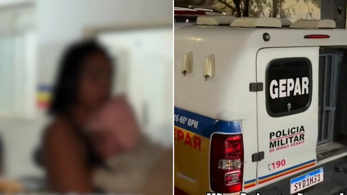 Casal é preso após deixar bebê de 6 meses trancado em carro para ir a baile funk