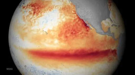 El Niño muito forte pode aumentar risco de enchentes, secas e queimadas no Brasil
