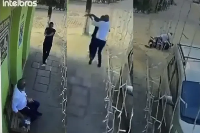 Homem reage, desarma suspeito armado e evita ataque em MG