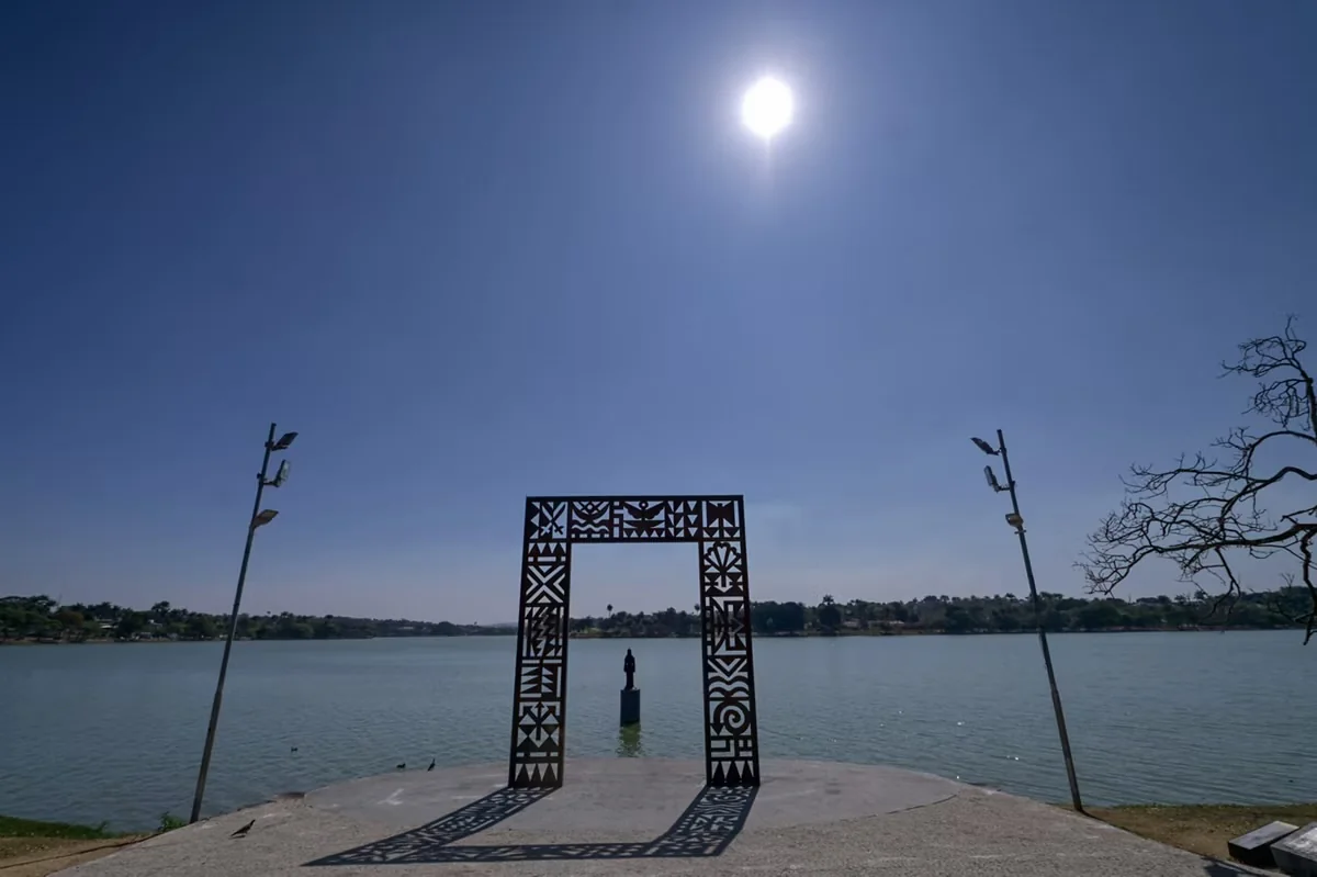 Calor de até 34°C surpreende neste fim de semana