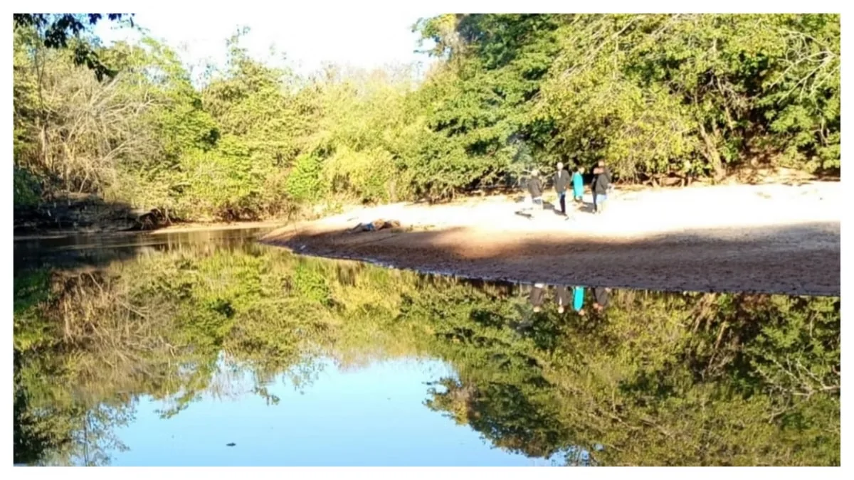 Pai, filho de 13 anos e amigo morrem afogados durante pescaria em Minas