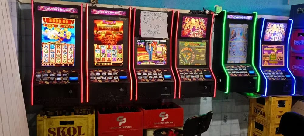 STF pode decidir hoje se bingo, jogo do bicho e caça-níqueis continuam ilegais
