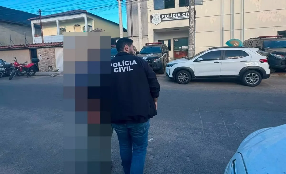 Estelionatário investigado por golpes em Minas é preso no Espírito Santo