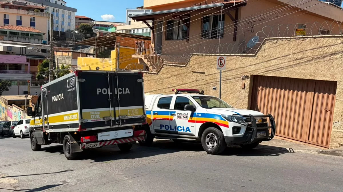 Homem morre durante manutenção de liquidificador em Belo Horizonte