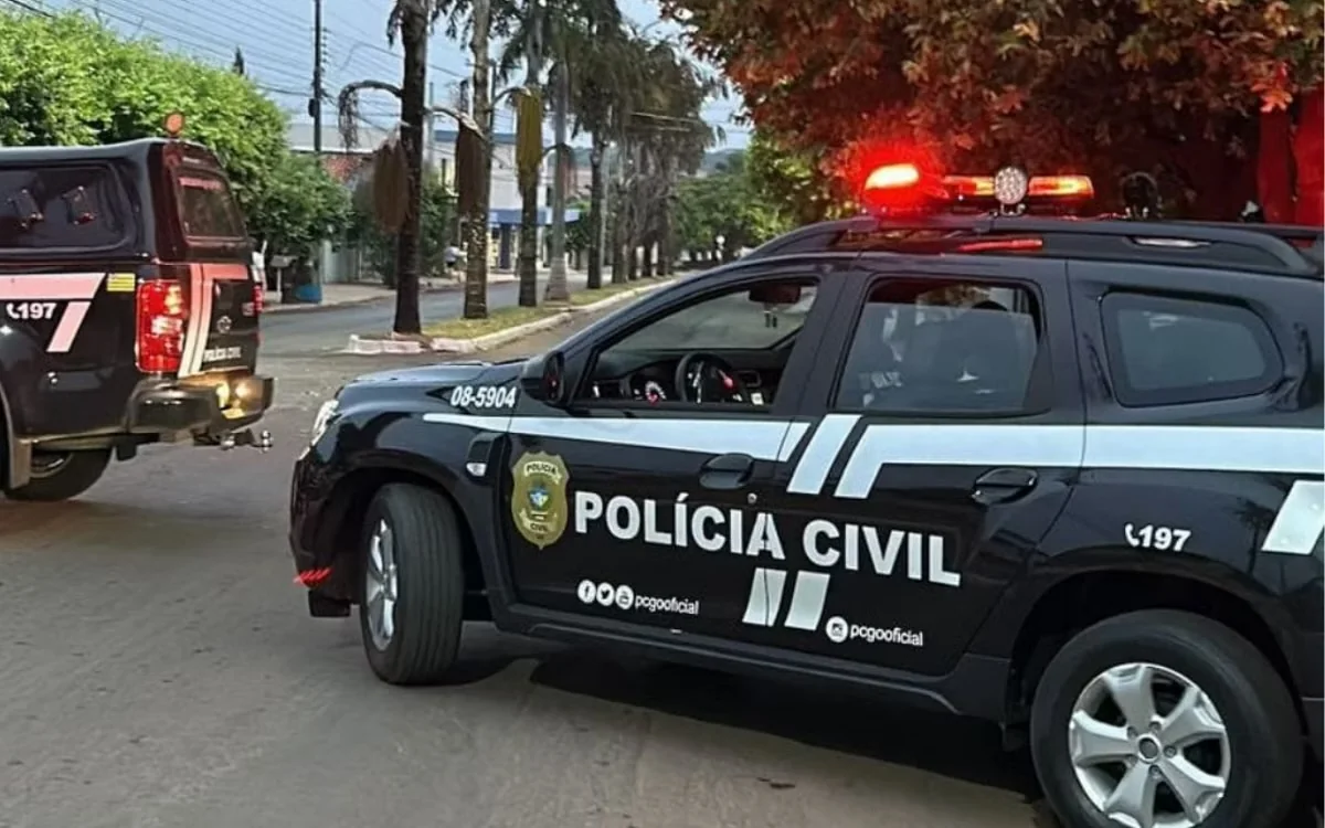 Pai é preso suspeito de mandar matar o próprio filho por dívida de R$ 50 mil