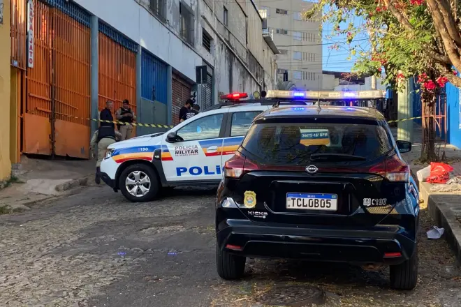 Homem em situação de rua é encontrado morto com sinais de agressão em Belo Horizonte