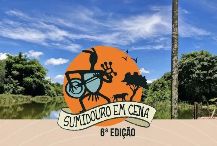 Festival Sumidouro em Cena acontece amanhã em Pedro Leopoldo
