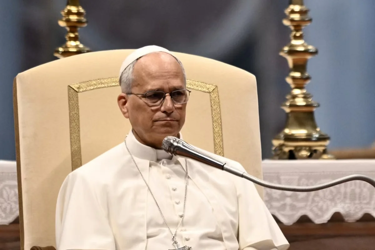 Papa Leão XIV anuncia encontro com vítimas de abusos sexuais durante visita à França
