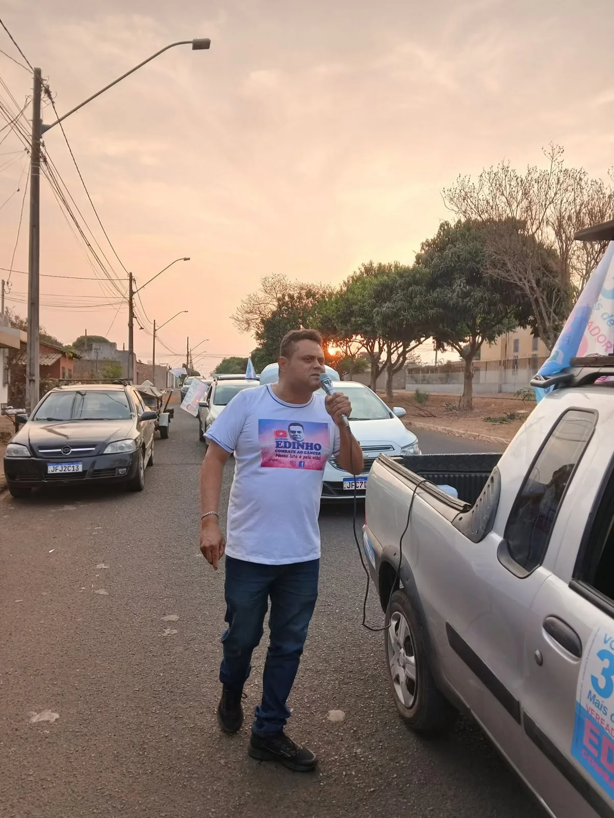 Adolescentes são apreendidos por suspeita de matar vereador em Minas