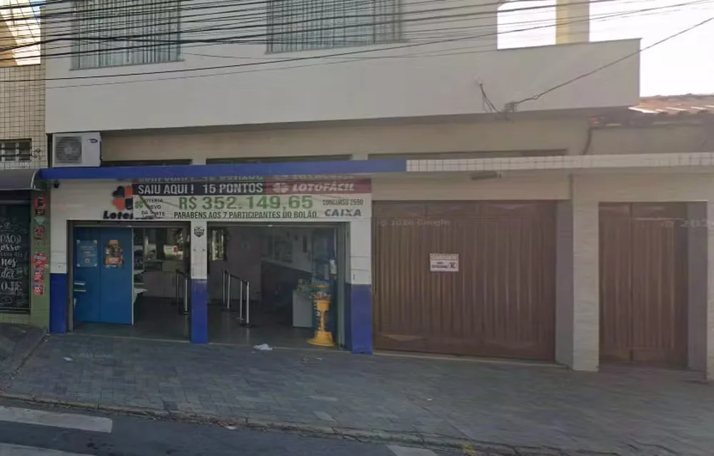 Aposta de Betim leva prêmio de R$ 10 milhões na Quina