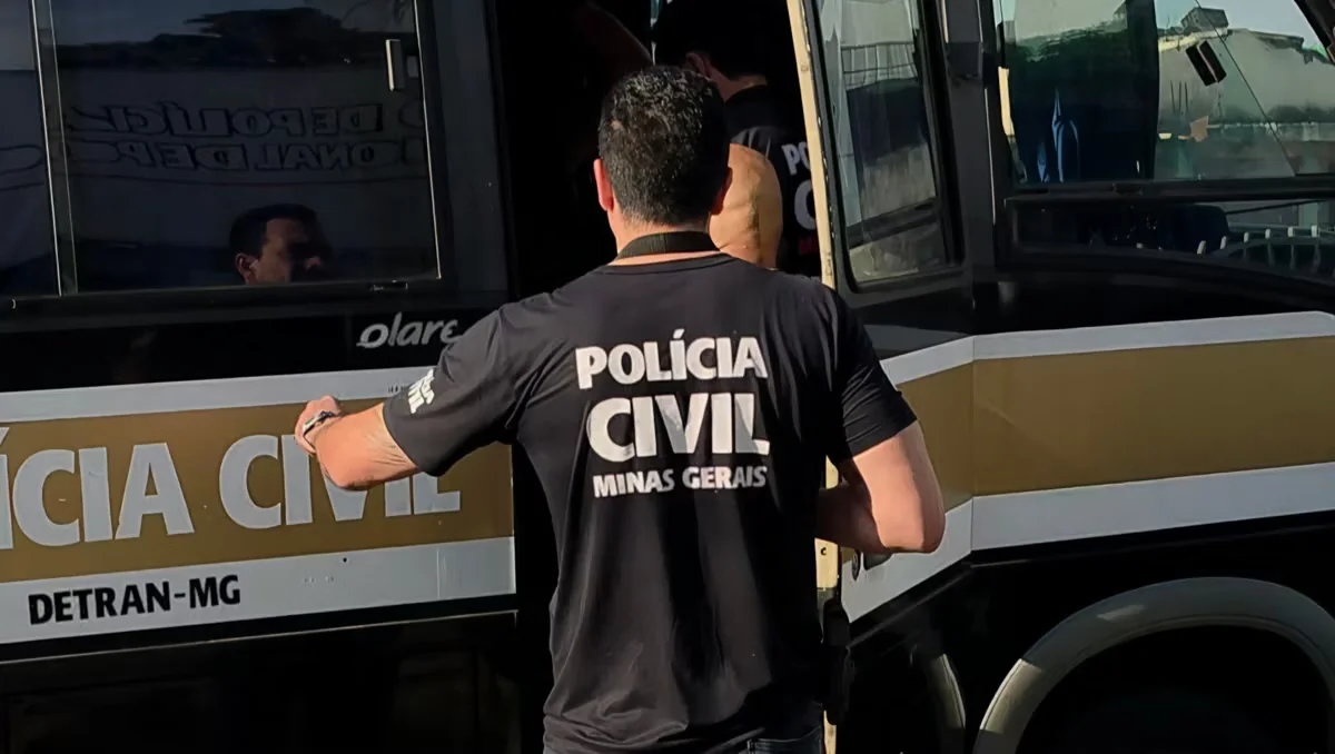 Polícia Civil prende sete suspeitos de furtar 14 carros na RMBH
