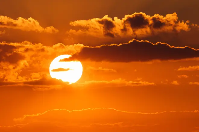 Onda de calor leva BH a ter até 34°C neste fim de semana