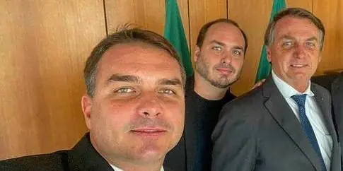 Moraes nega pedido para Bolsonaro receber filhos no Dia dos Pais