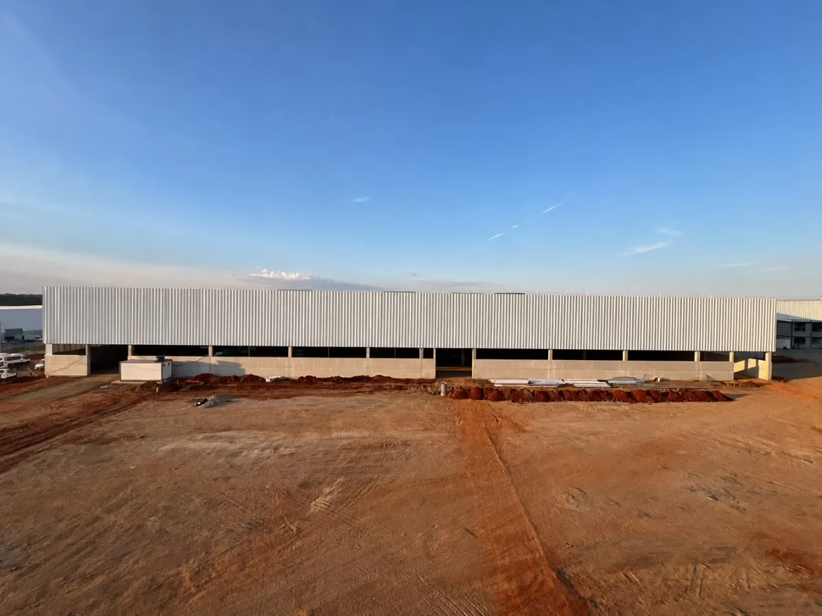 OMR investe R$ 500 milhões e prevê 600 empregos em Sete Lagoas